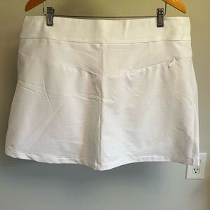 Greg Norman Collection White Women's Skort